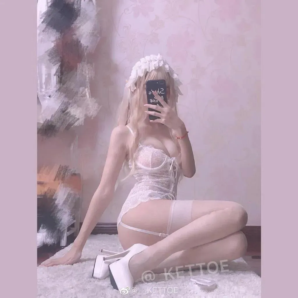 Kettoe – NO.01 微博配图[7] [88P]插图9